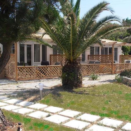 Elli Beach Apartments And Studios Almiros Beach Exterior photo
