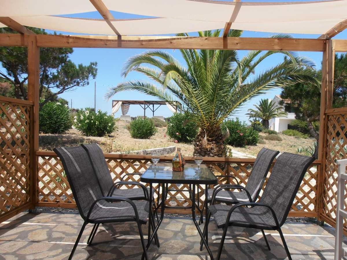 Elli Beach Apartments And Studios Almiros Beach Exterior photo