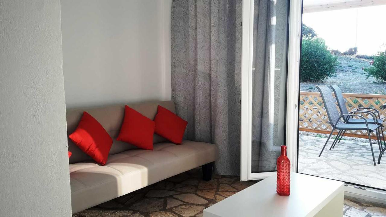 Elli Beach Apartments And Studios Almiros Beach Exterior photo