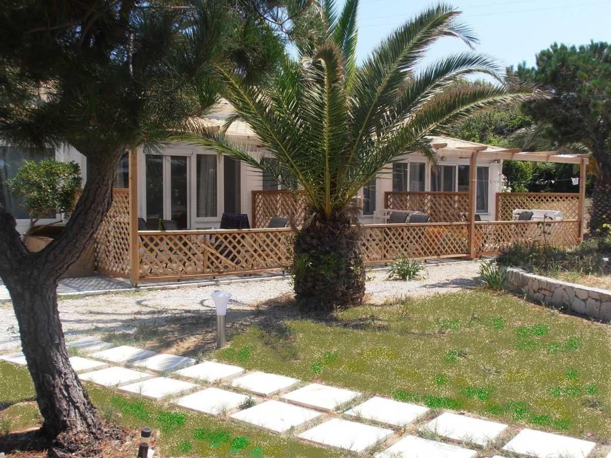 Elli Beach Apartments And Studios Almiros Beach Exterior photo