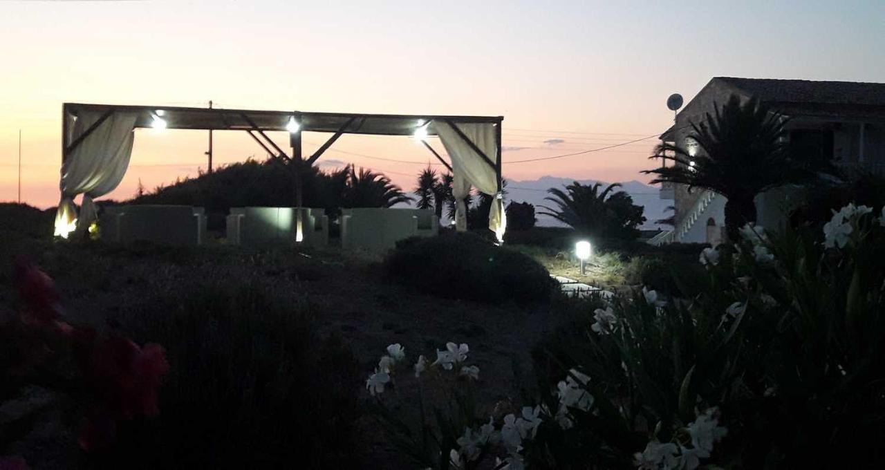 Elli Beach Apartments And Studios Almiros Beach Exterior photo