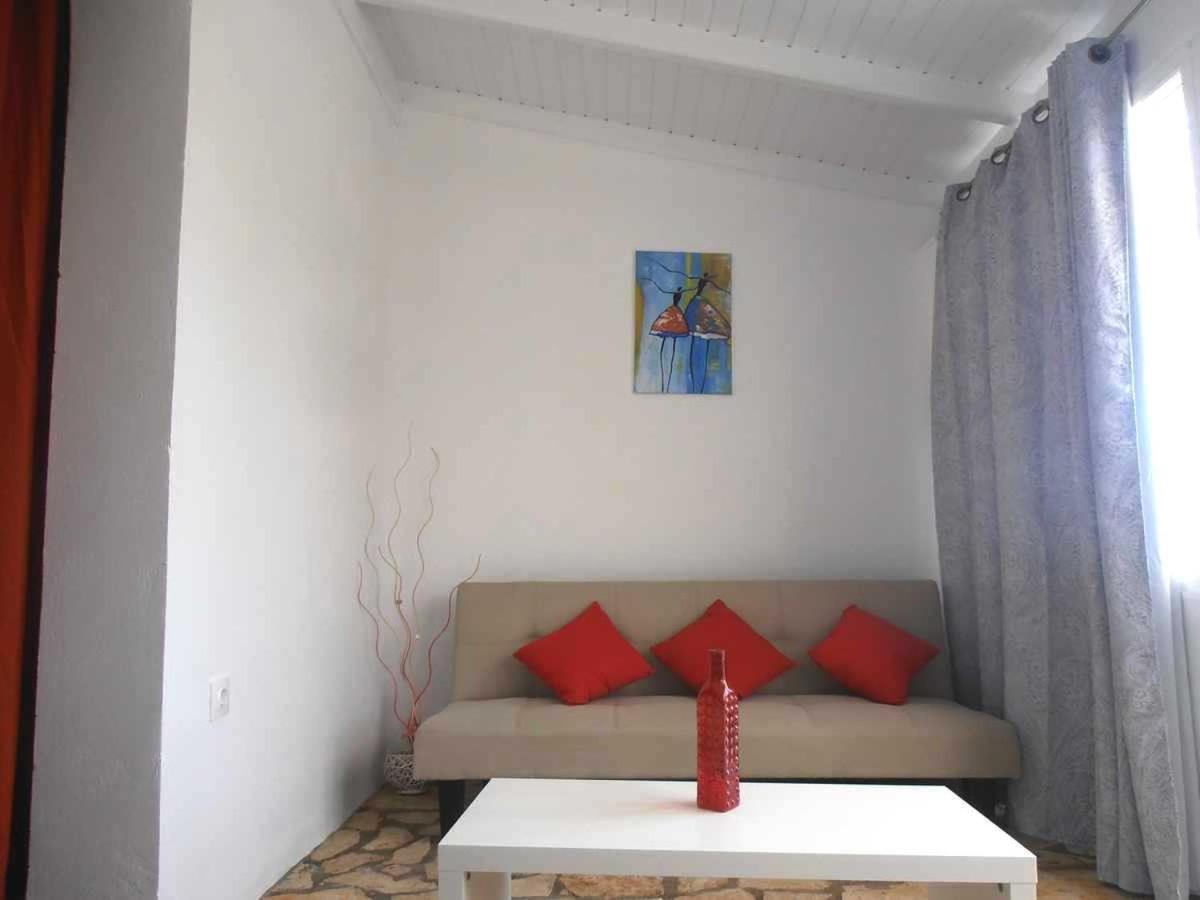 Elli Beach Apartments And Studios Almiros Beach Exterior photo