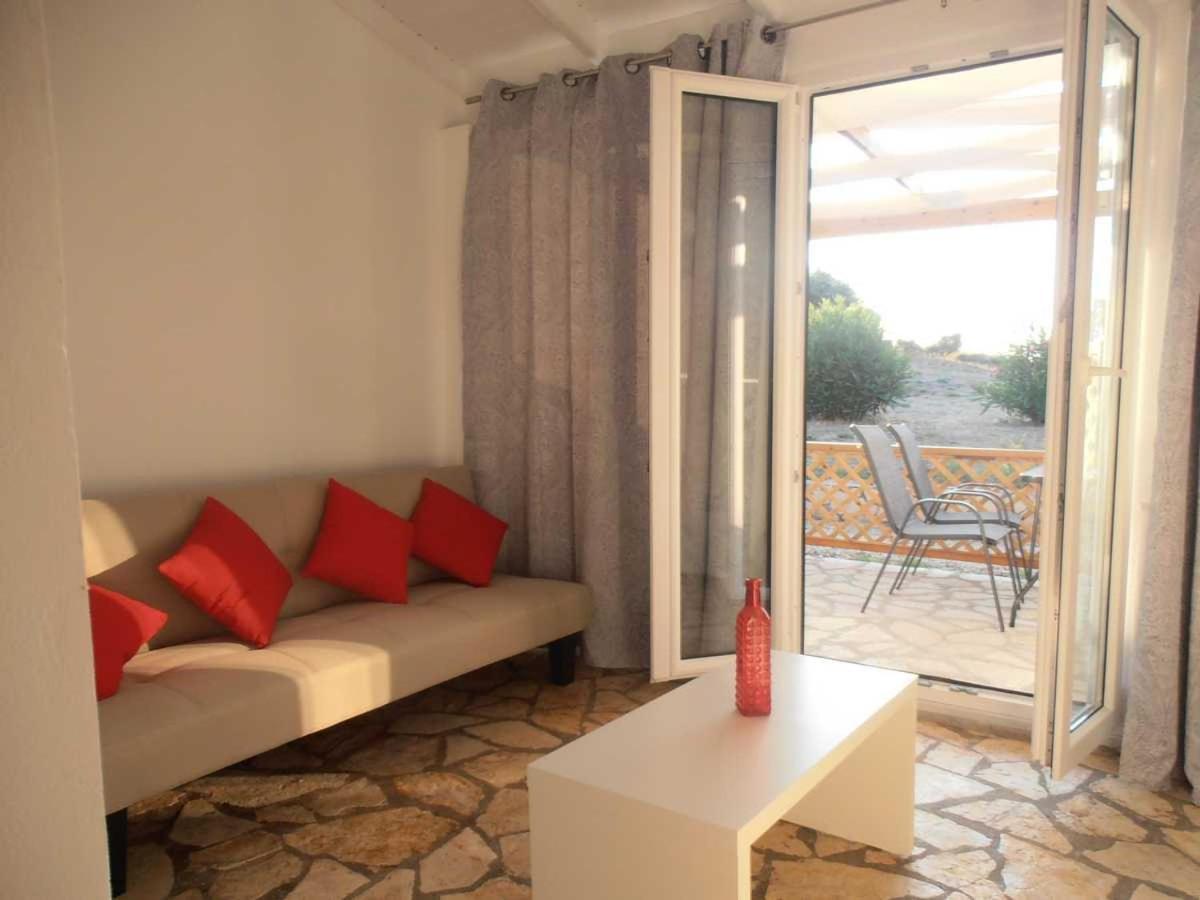 Elli Beach Apartments And Studios Almiros Beach Exterior photo