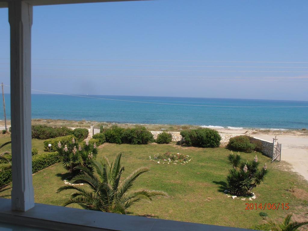Elli Beach Apartments And Studios Almiros Beach Exterior photo
