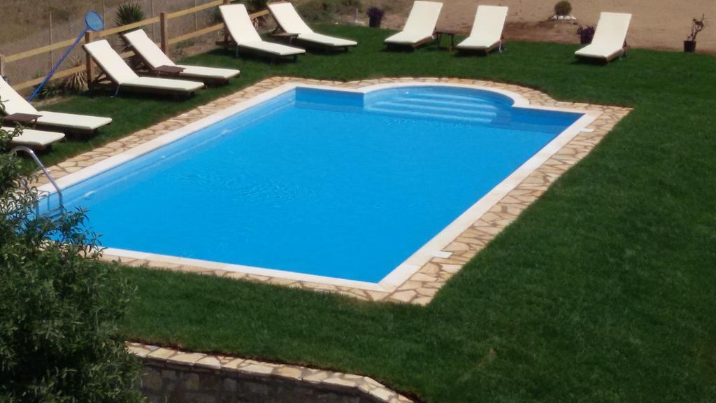 Elli Beach Apartments And Studios Almiros Beach Room photo