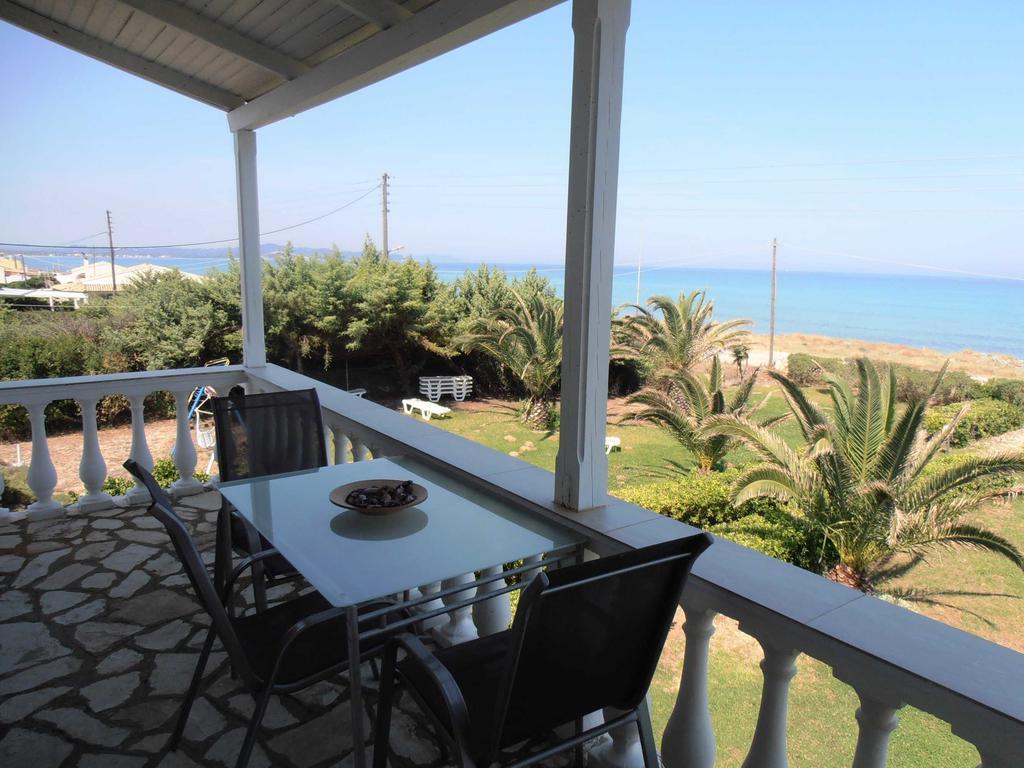 Elli Beach Apartments And Studios Almiros Beach Exterior photo