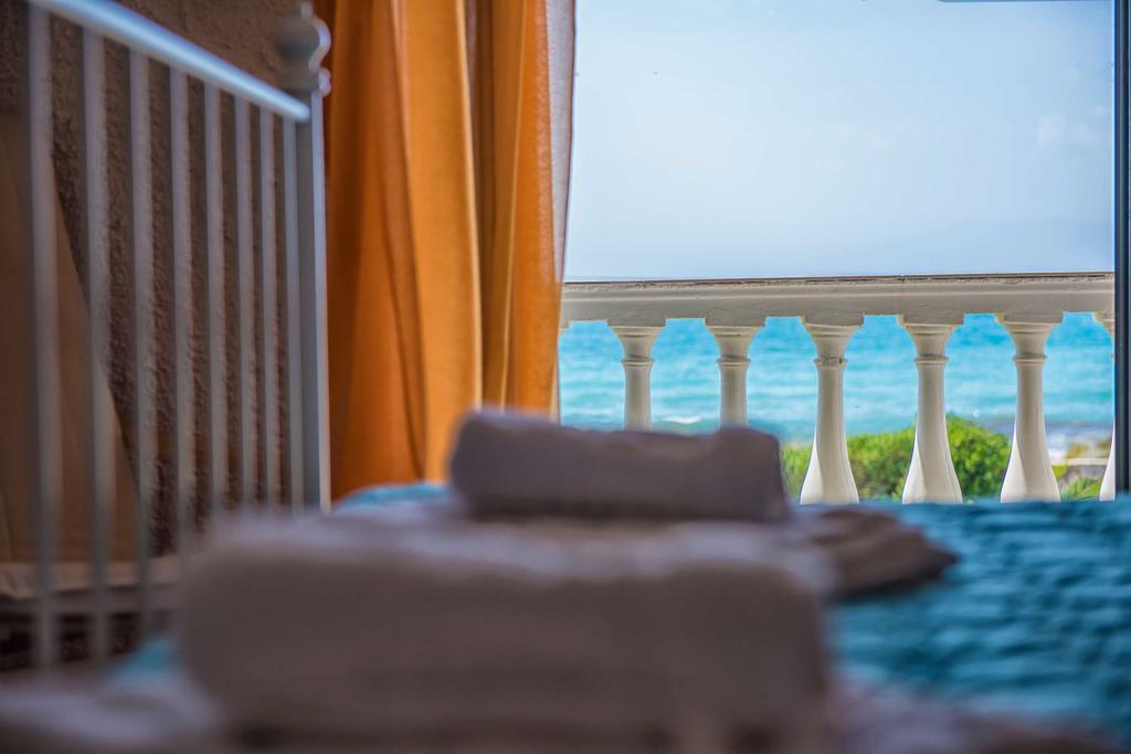 Elli Beach Apartments And Studios Almiros Beach Exterior photo