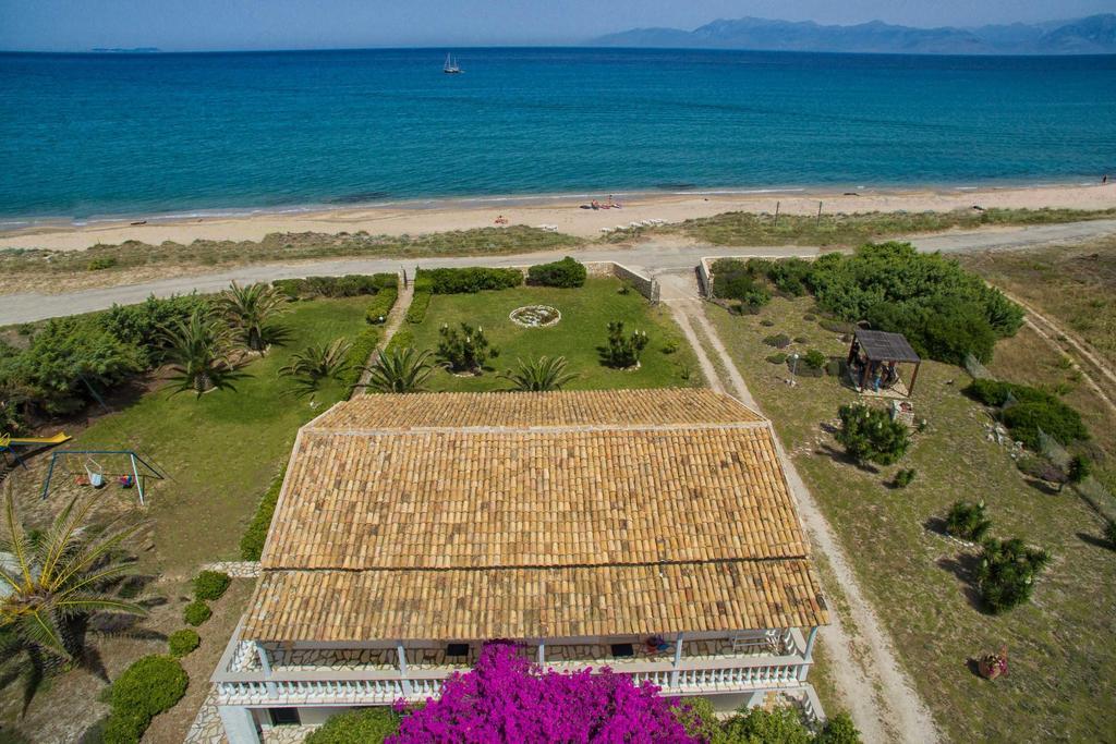 Elli Beach Apartments And Studios Almiros Beach Exterior photo